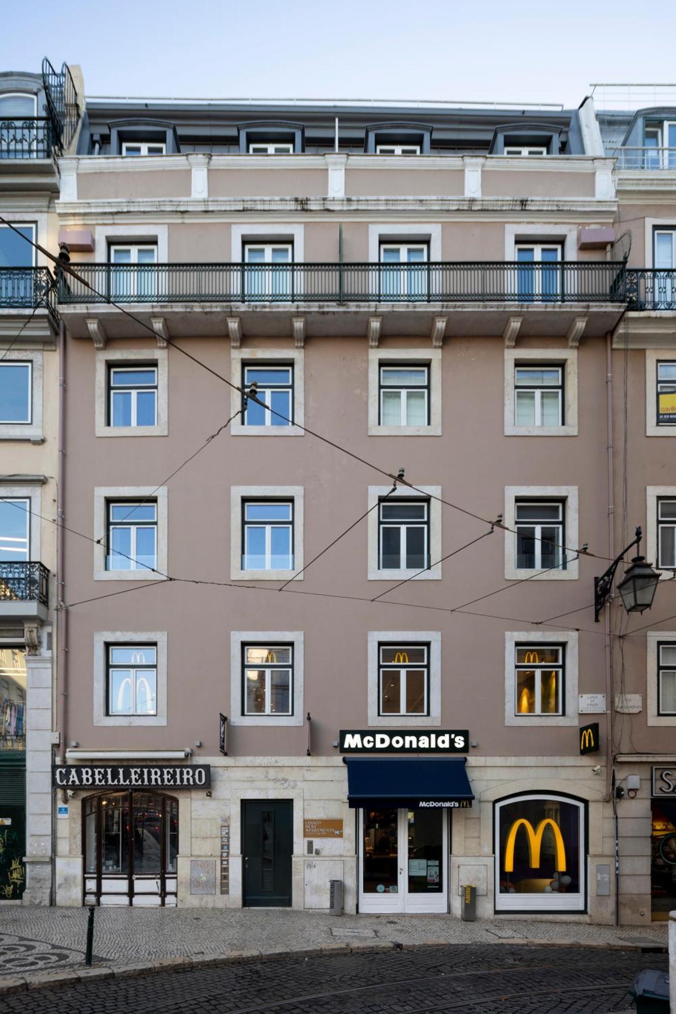 Chiado Square Apartments | Lisbon Best Apartments Exterior photo