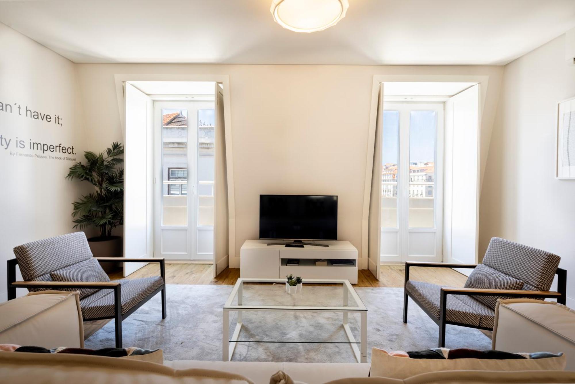 Chiado Square Apartments | Lisbon Best Apartments Exterior photo