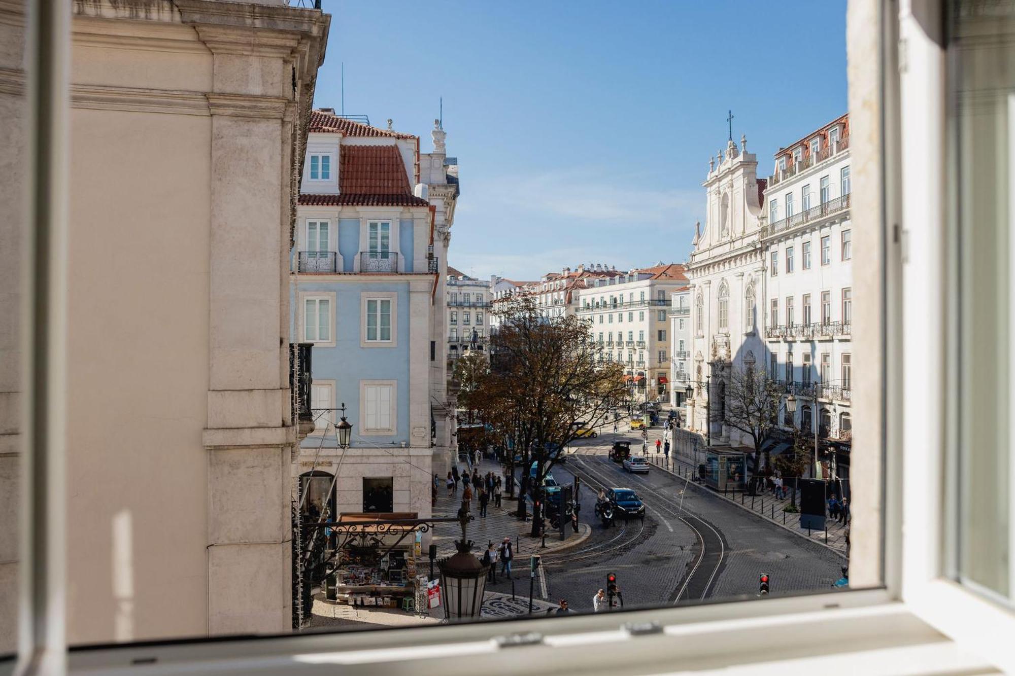 Chiado Square Apartments | Lisbon Best Apartments Exterior photo