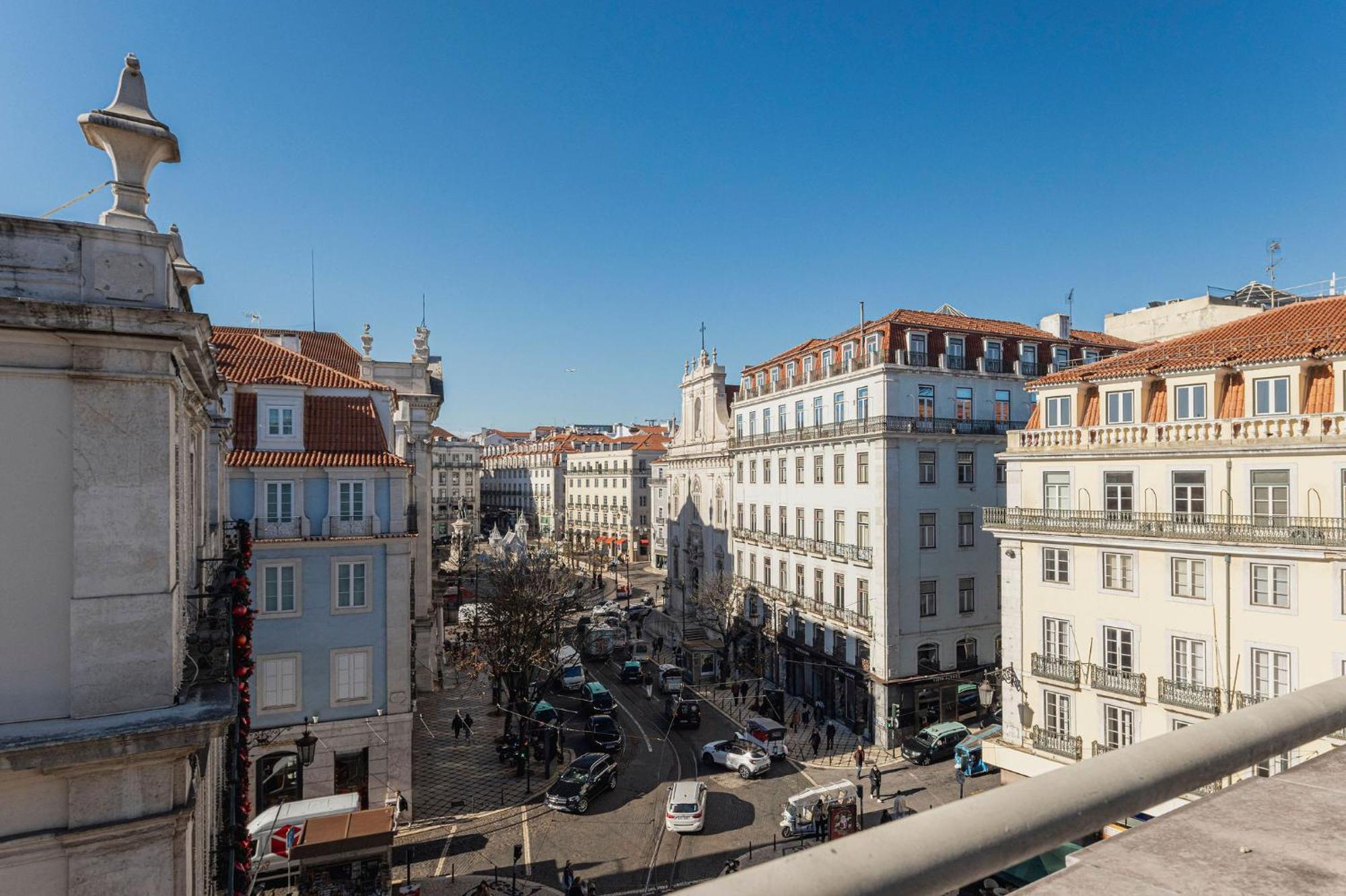 Chiado Square Apartments | Lisbon Best Apartments Exterior photo