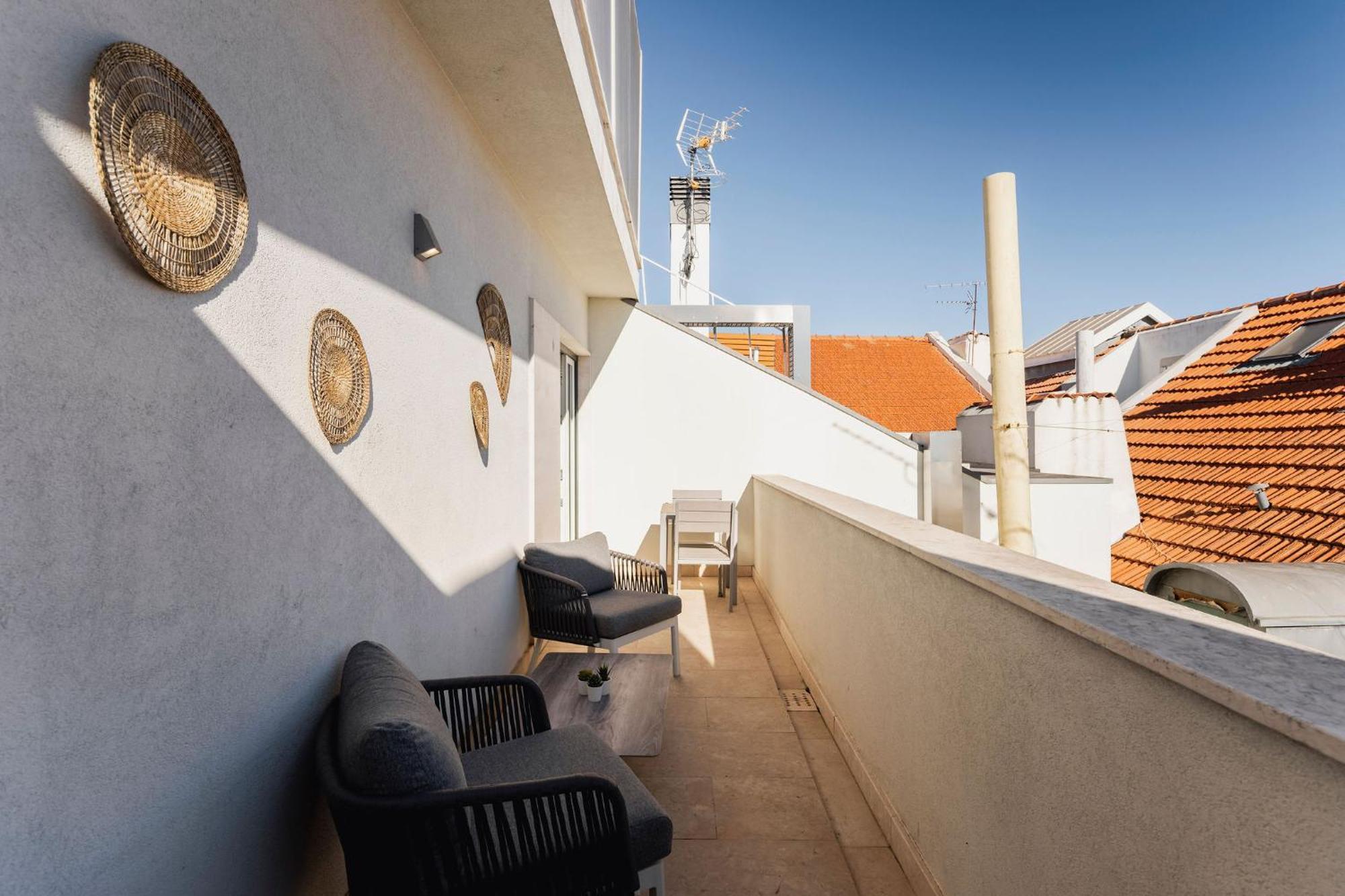 Chiado Square Apartments | Lisbon Best Apartments Exterior photo