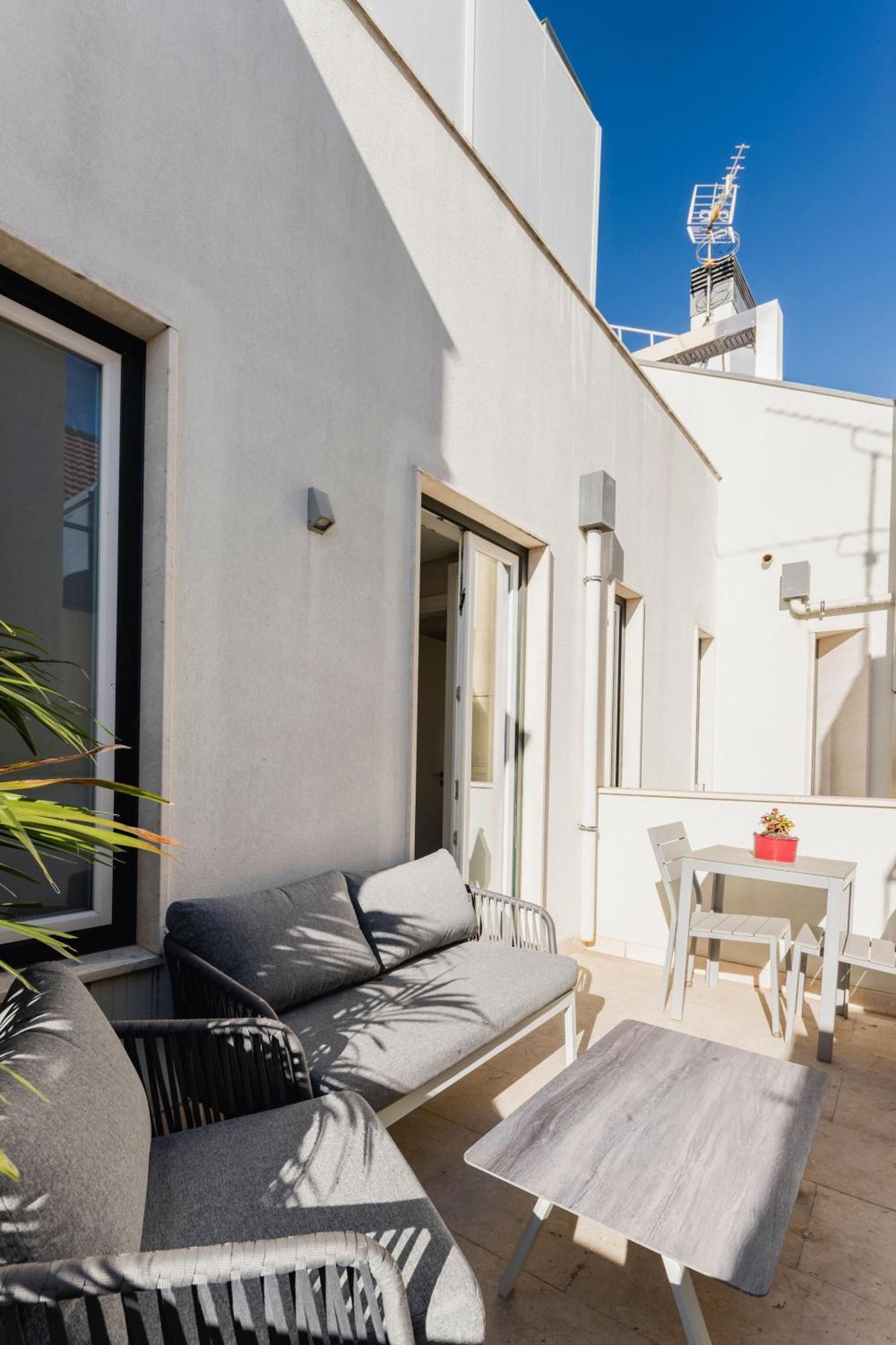 Chiado Square Apartments | Lisbon Best Apartments Exterior photo